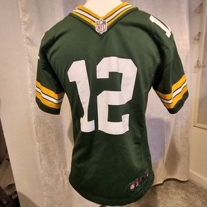 Vintage Youth Nike NFL Aaron Rogers Jersey